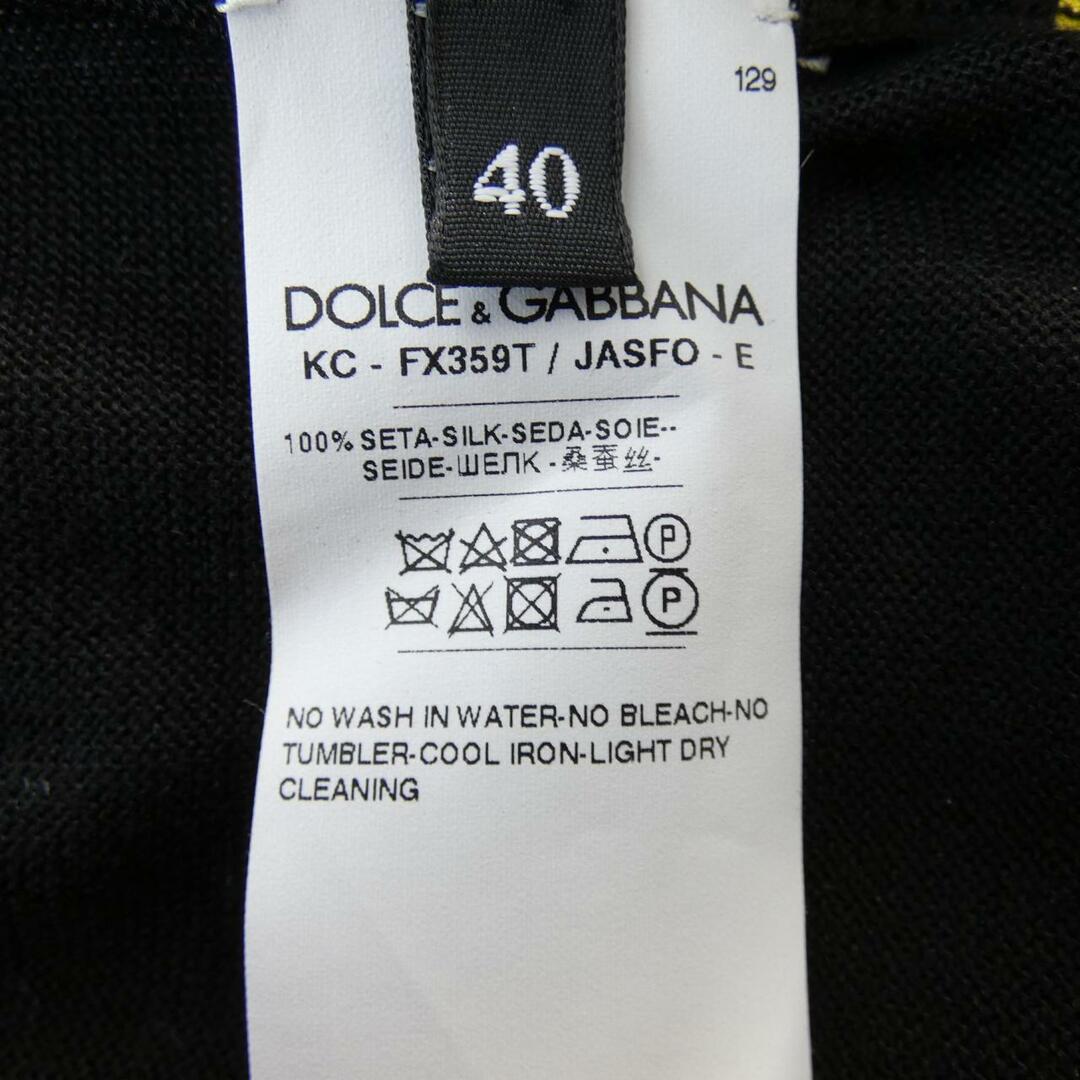 DOLCE&GABBANA - ドルチェアンドガッバーナ DOLCE&GABBANA DOLCE&GABBANA - ドルチェアンドガッバーナ DOLCE&GABBANA