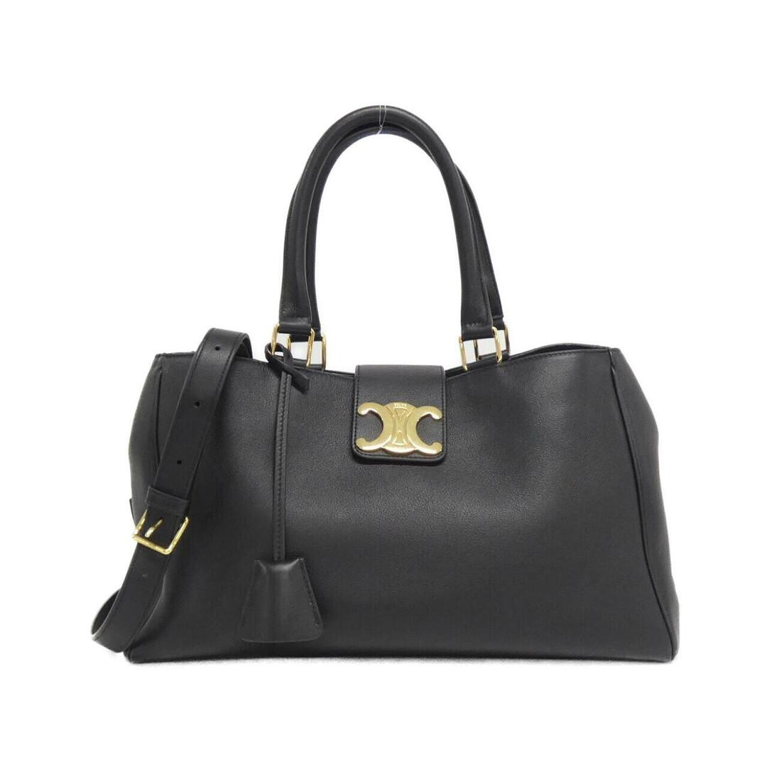 CELINE - セリーヌ ミディアム アポリーヌ 114963FK6 バッグの CELINE - セリーヌ ミディアム アポリーヌ 114963FK6 バッグの