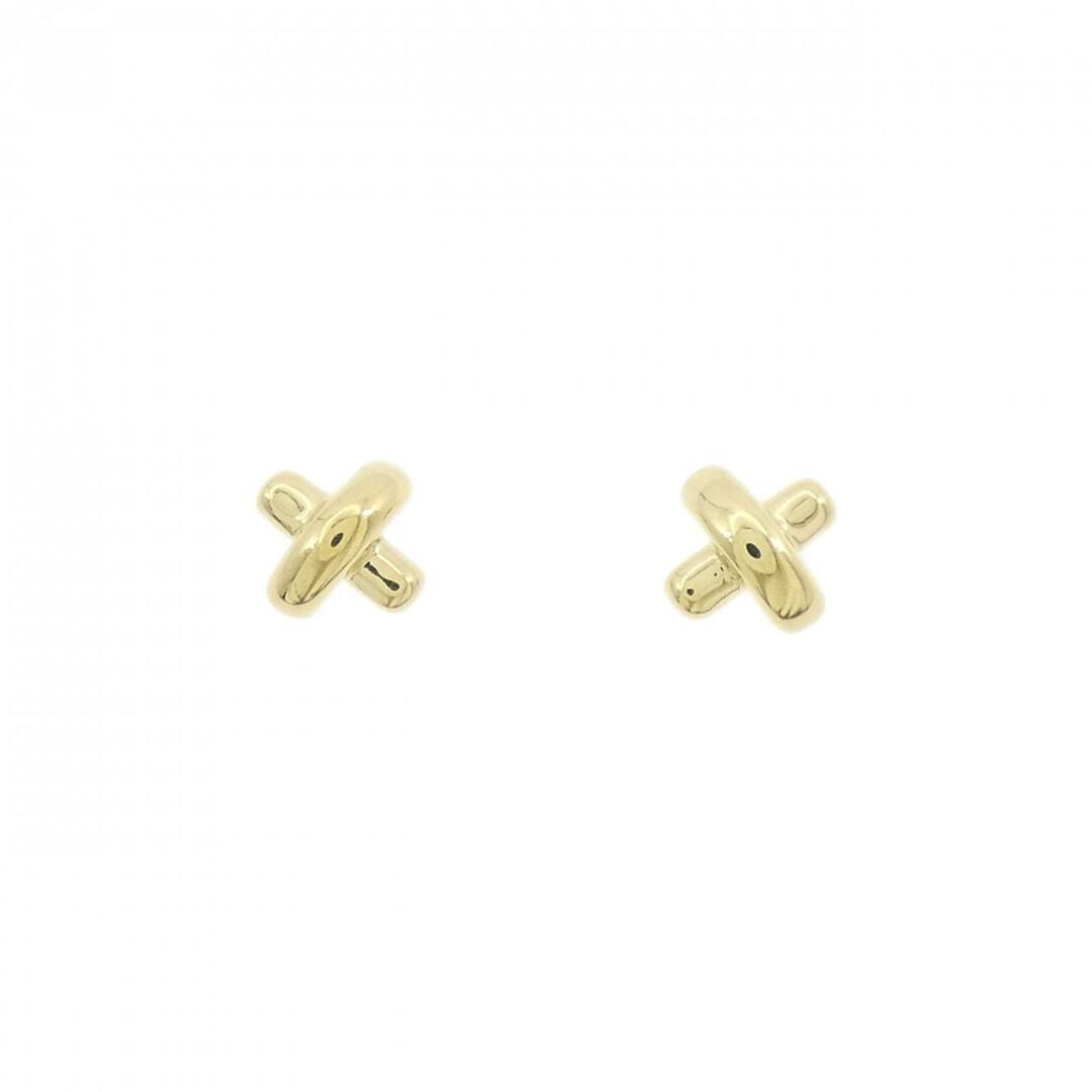 Tiffany & Co. - ティファニー クロスステッチ ピアスの通販 by Tiffany & Co. - ティファニー クロスステッチ ピアスの通販 by