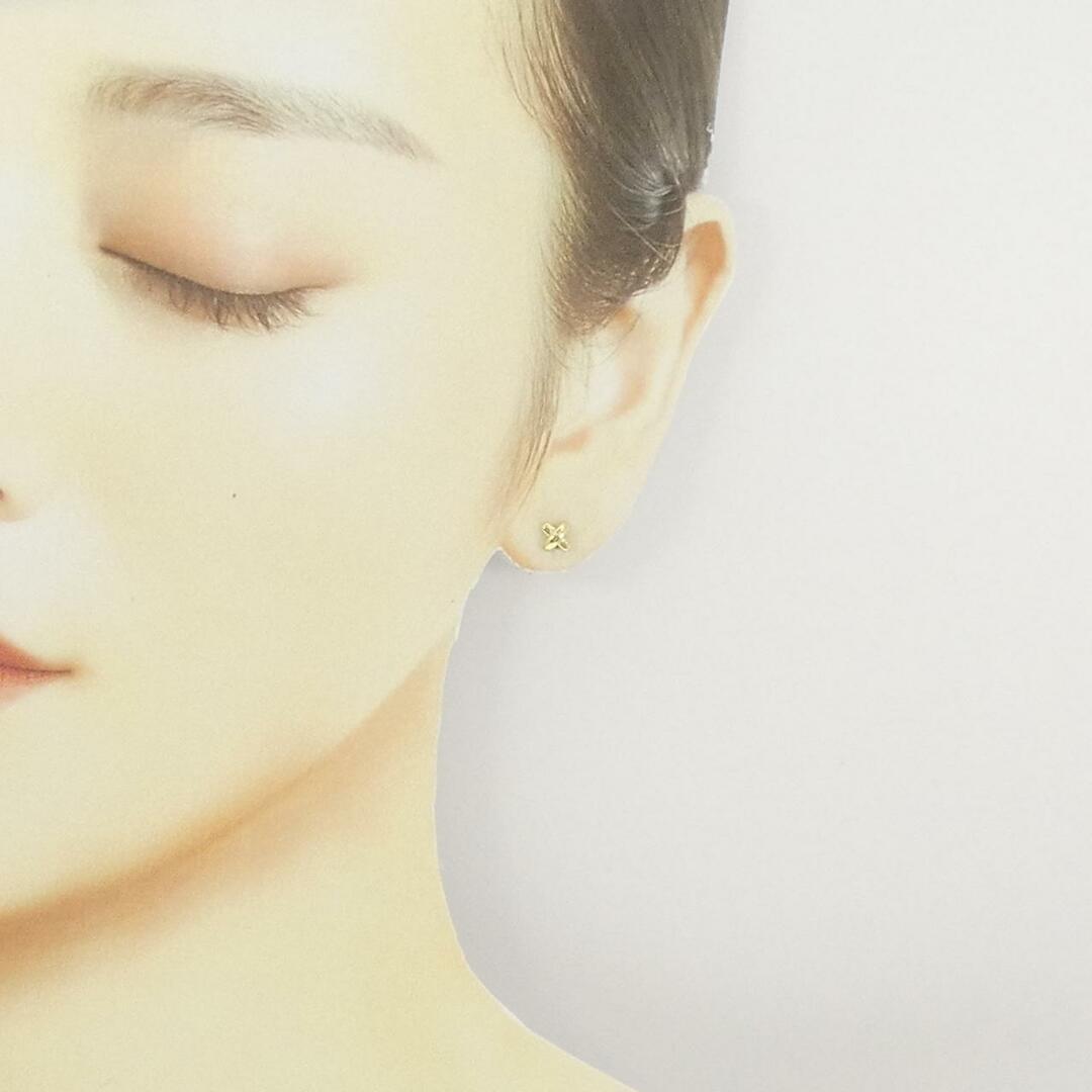 Tiffany & Co. - ティファニー クロスステッチ ピアスの通販 by Tiffany & Co. - ティファニー クロスステッチ ピアスの通販 by