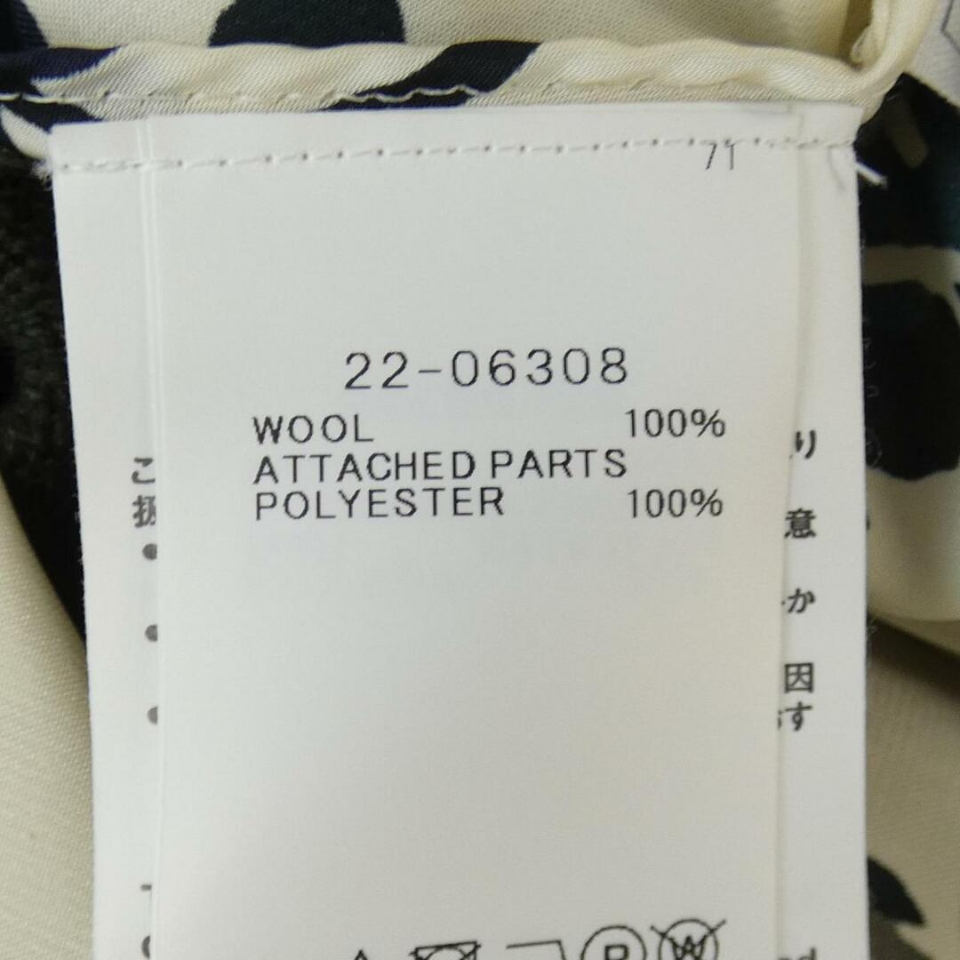 sacai - サカイ SACAI ワンピースの通販 by KOMEHYO ONLINE sacai - サカイ SACAI ワンピースの通販 by KOMEHYO ONLINE
