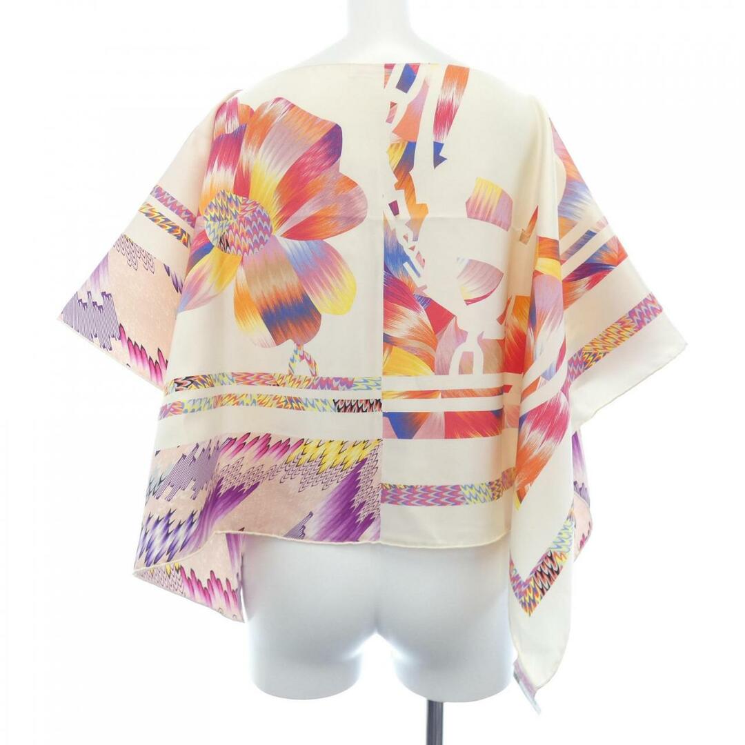 HERMES - エルメス HERMES ポンチョの通販 by KOMEHYO ONLINE HERMES - エルメス HERMES ポンチョの通販 by KOMEHYO ONLINE