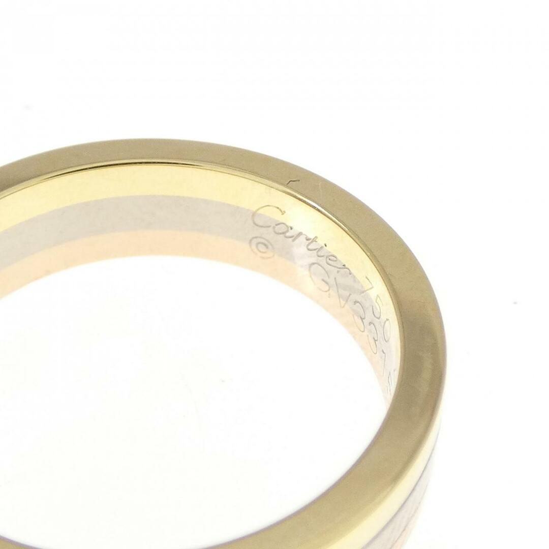 Cartier - カルティエ ルイ カルティエ ヴァンドーム リングの Cartier - カルティエ ルイ カルティエ ヴァンドーム リングの