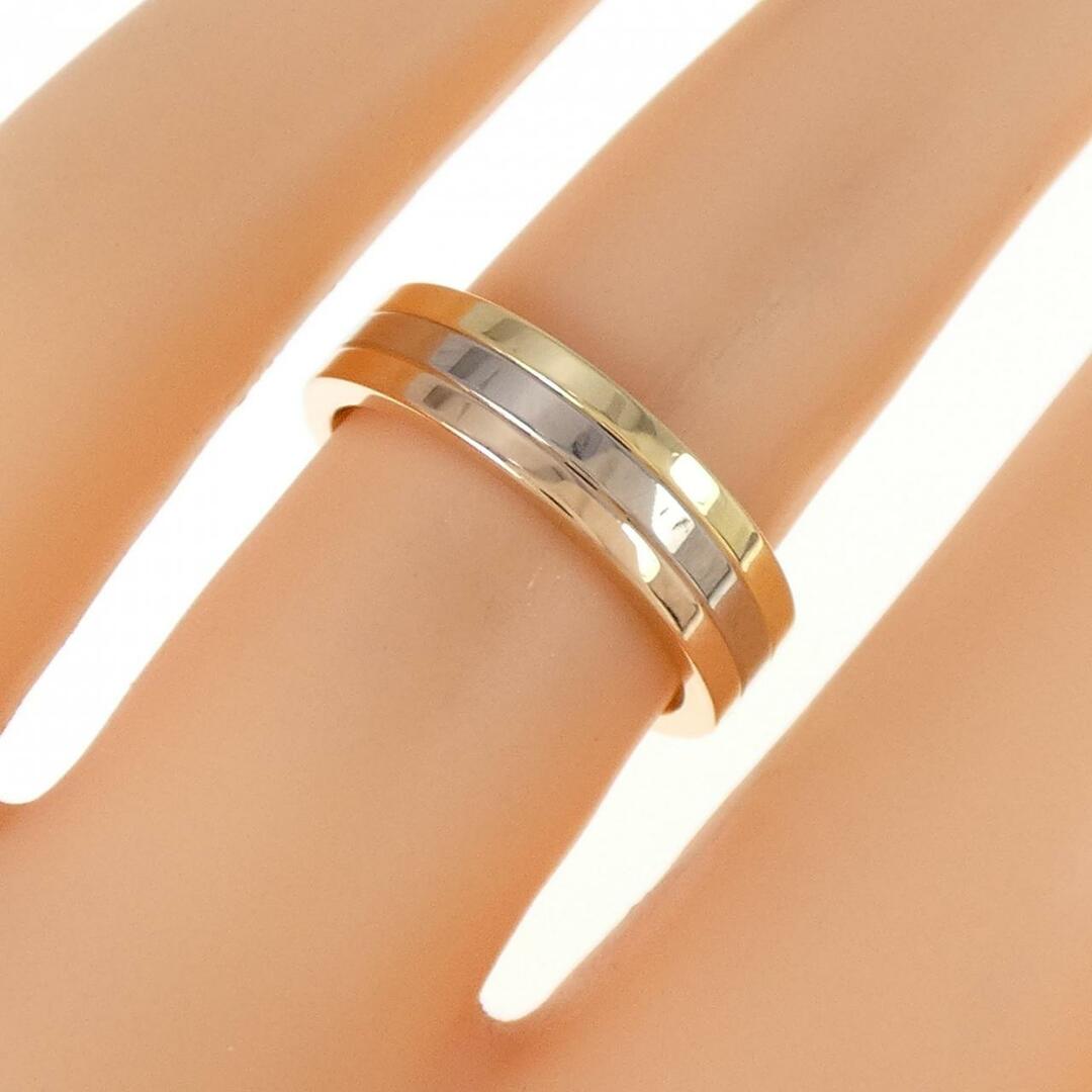 Cartier - カルティエ ルイ カルティエ ヴァンドーム リングの Cartier - カルティエ ルイ カルティエ ヴァンドーム リングの