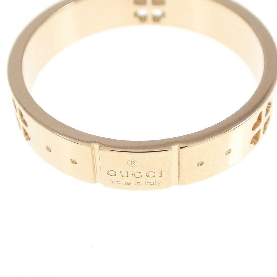 GUCCI - グッチ アイコン リングの通販 by KOMEHYO ONLINE GUCCI - グッチ アイコン リングの通販 by KOMEHYO ONLINE