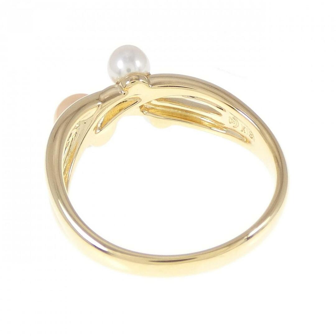 TASAKI - タサキ 淡水パール リングの通販 by KOMEHYO ONLINE TASAKI - タサキ 淡水パール リングの通販 by KOMEHYO ONLINE