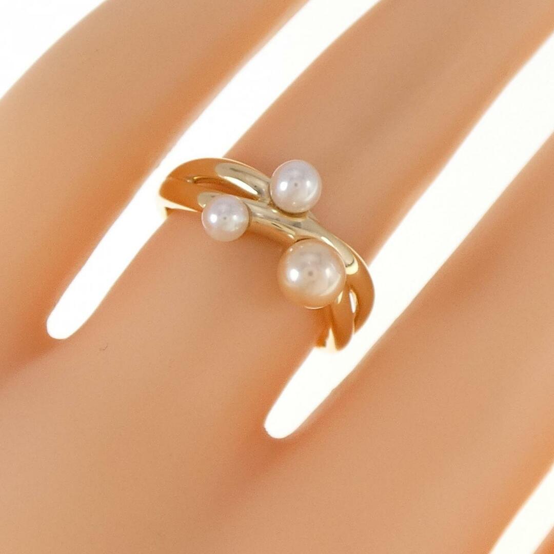 TASAKI - タサキ 淡水パール リングの通販 by KOMEHYO ONLINE TASAKI - タサキ 淡水パール リングの通販 by KOMEHYO ONLINE