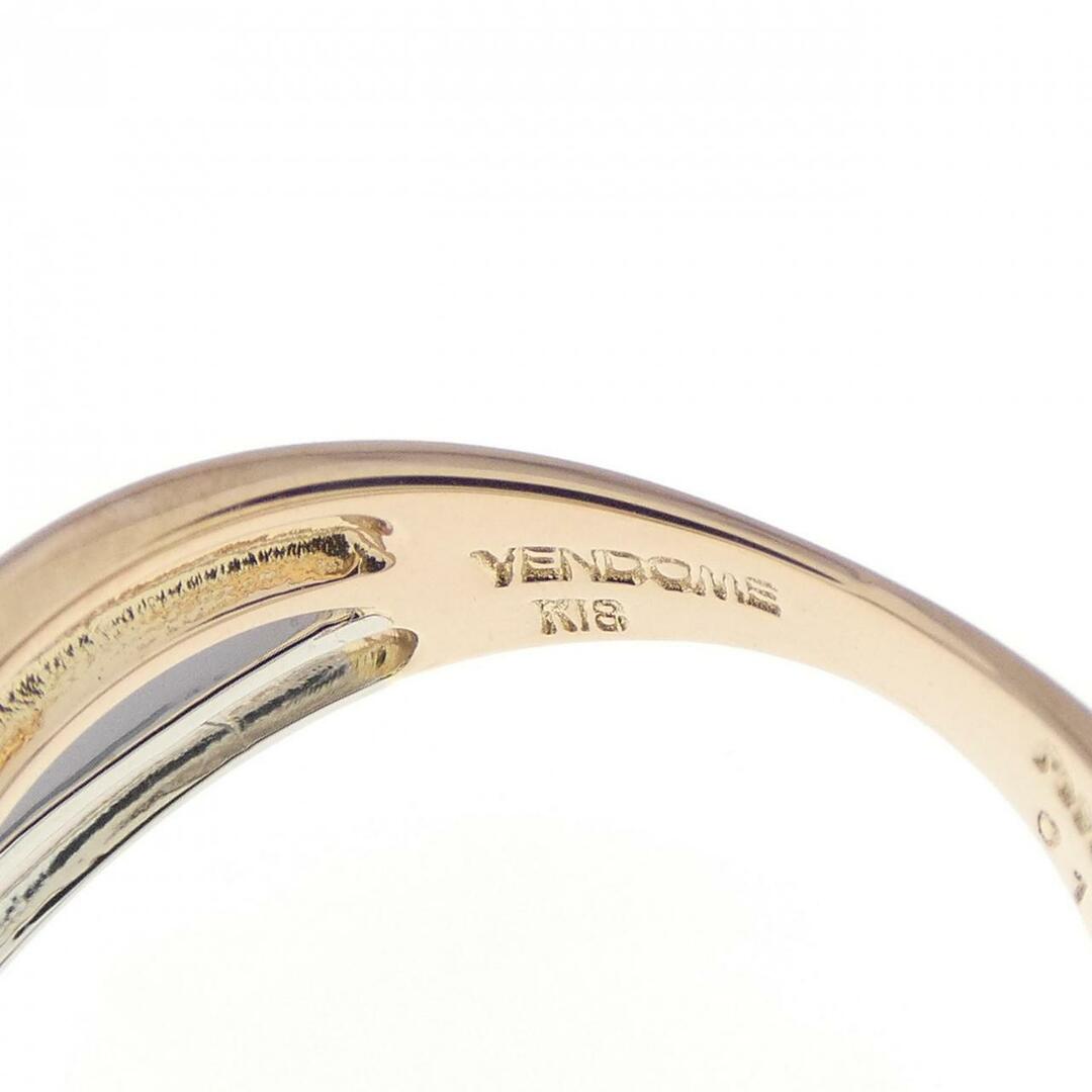 Vendome Aoyama - ヴァンドーム ダイヤモンド リング 0.19CTの Vendome Aoyama - ヴァンドーム ダイヤモンド リング 0.19CTの