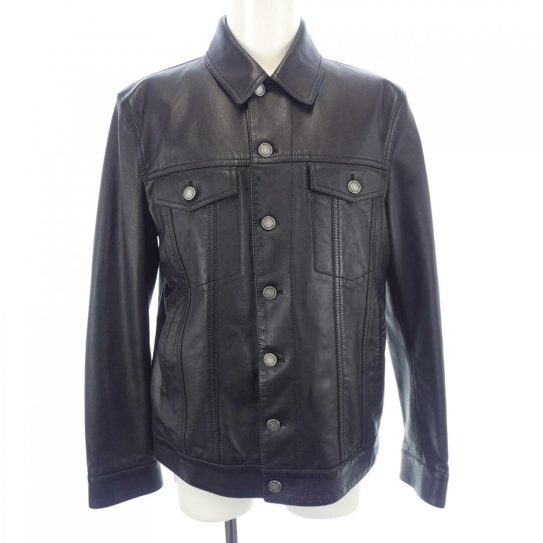 SAINT LAURENT - サンローラン SAINT LAURENT レザージャケット SAINT LAURENT - サンローラン SAINT LAURENT レザージャケット