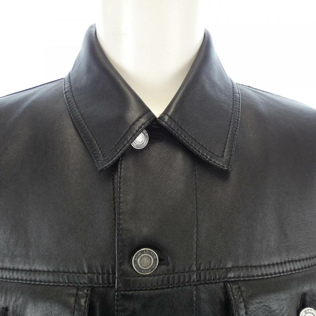 SAINT LAURENT - サンローラン SAINT LAURENT レザージャケット SAINT LAURENT - サンローラン SAINT LAURENT レザージャケット