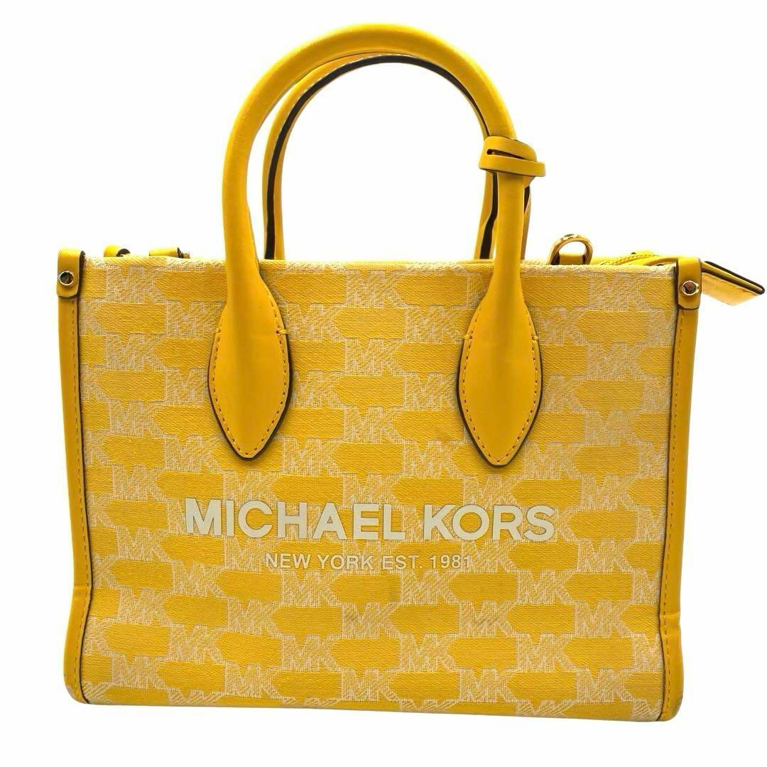 MICHAEL KORS - マイケルコース ショルダーバッグ 2way ミレラ MICHAEL KORS - マイケルコース ショルダーバッグ 2way ミレラ