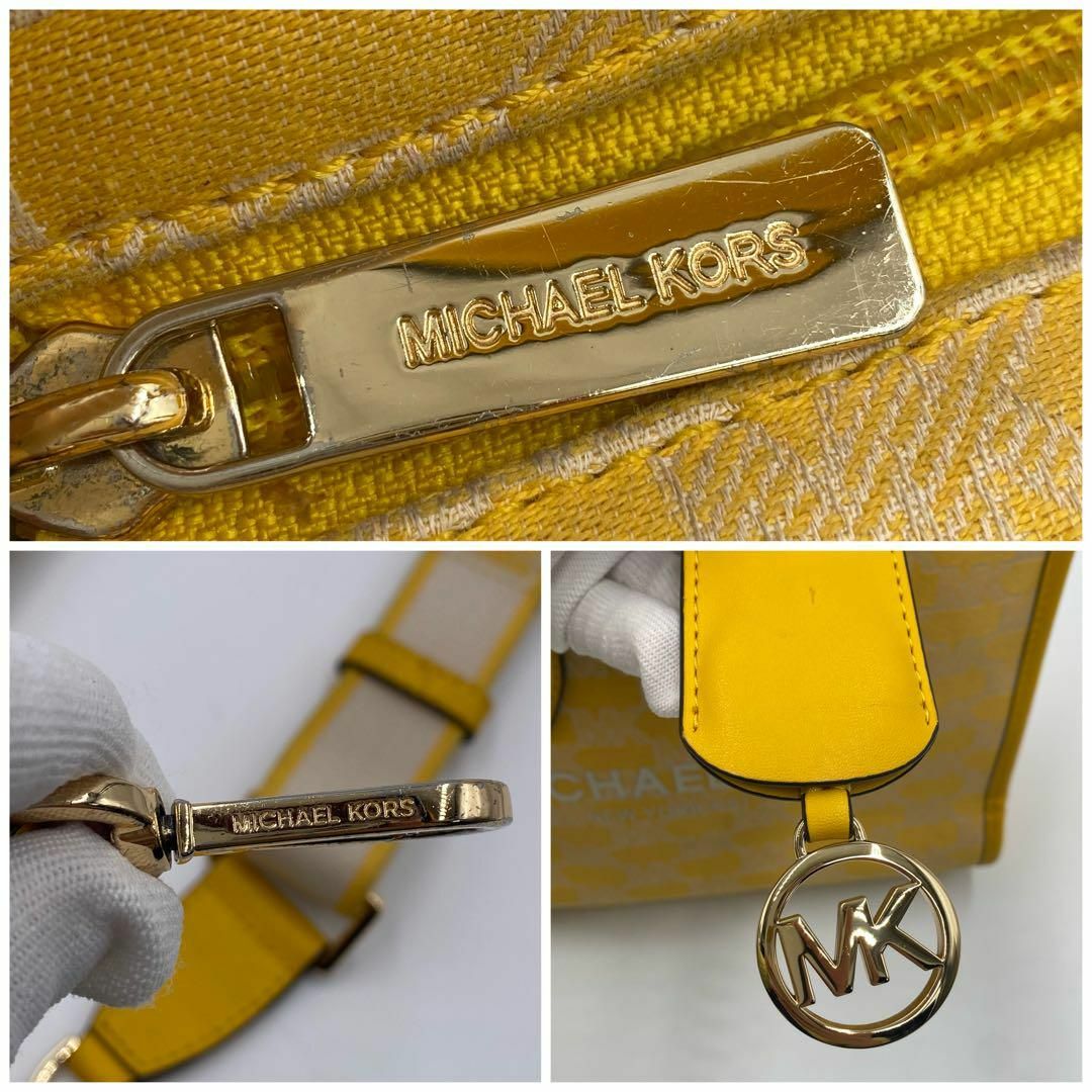 MICHAEL KORS - マイケルコース ショルダーバッグ 2way ミレラ MICHAEL KORS - マイケルコース ショルダーバッグ 2way ミレラ
