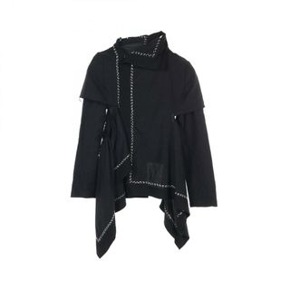 COMME des GARCONS - 【極美品】COMME des GARCONS フリル切替 COMME des GARCONS - 【極美品】COMME des GARCONS フリル切替