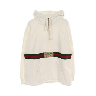 GUCCI - 10550【美品・入手困難】グッチ☆両面プリント定番 GUCCI - 10550【美品・入手困難】グッチ☆両面プリント定番