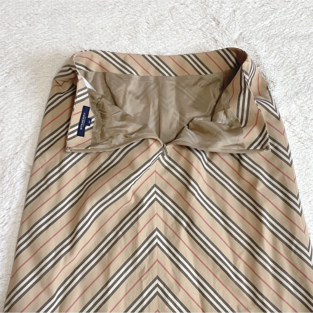 BURBERRY - 美品 大きいサイズ BURBERRY バーバリー ストライプ BURBERRY - 美品 大きいサイズ BURBERRY バーバリー ストライプ