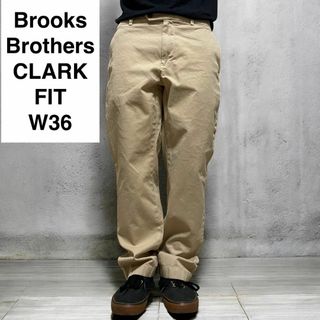 Brooks Brothers - ブルックスブラザーズクラークフィット Brooks Brothers - ブルックスブラザーズクラークフィット