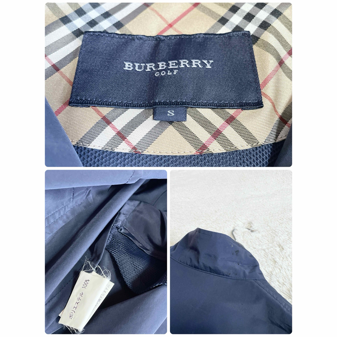 BURBERRY - BURBERRY ノバチェック スイングトップ ブルゾン BURBERRY - BURBERRY ノバチェック スイングトップ ブルゾン