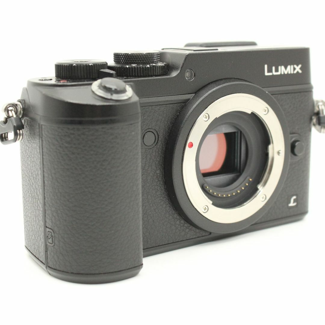 Panasonic - ≪美品≫ Panasonic GX8 ボディ DMC-GX8-K Panasonic - ≪美品≫ Panasonic GX8 ボディ DMC-GX8-K