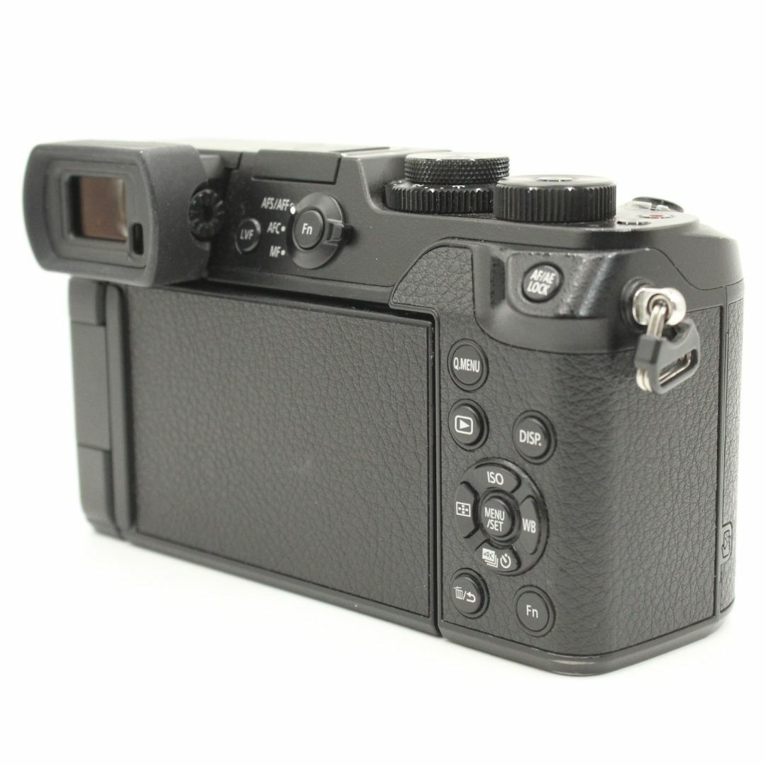 Panasonic - ≪美品≫ Panasonic GX8 ボディ DMC-GX8-K Panasonic - ≪美品≫ Panasonic GX8 ボディ DMC-GX8-K
