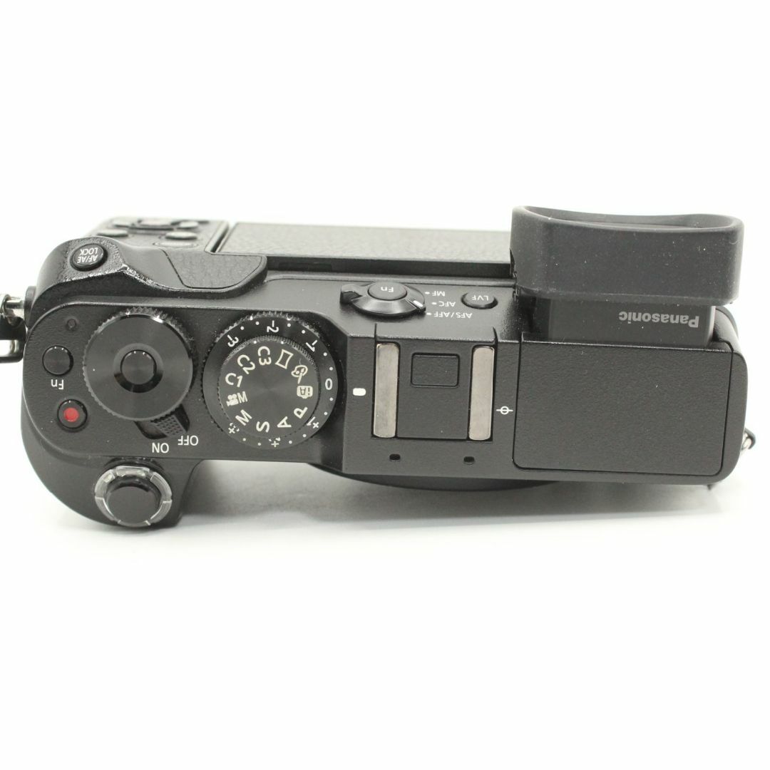 Panasonic - ≪美品≫ Panasonic GX8 ボディ DMC-GX8-K Panasonic - ≪美品≫ Panasonic GX8 ボディ DMC-GX8-K