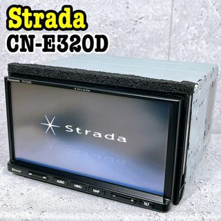 Panasonic - Panasonic Strada CN-AS300WD フルセグ/BT/MDMIの Panasonic - Panasonic Strada CN-AS300WD フルセグ/BT/MDMIの
