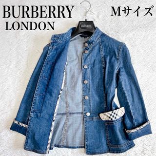 BURBERRY(Gジャン/デニムジャケット)のフリマアイテム一覧 BURBERRY(Gジャン/デニムジャケット)のフリマアイテム一覧