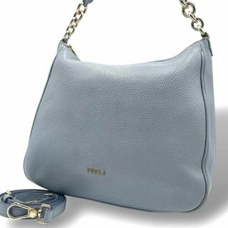 FURLA - 現行 未使用 FURLA フルラ GIOVE ジョベ 2way FURLA - 現行 未使用 FURLA フルラ GIOVE ジョベ 2way