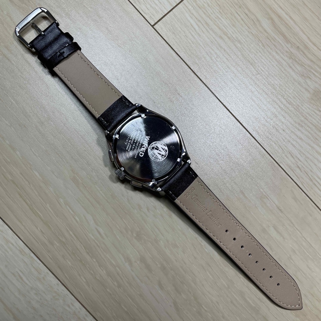 SEIKO - SEIKO WIRED CHRONOGRAPH 腕時計の通販 by strum's shop SEIKO - SEIKO WIRED CHRONOGRAPH 腕時計の通販 by strum's shop