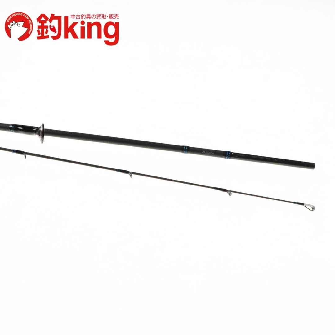 DAIWA - 【中古/極上品】 ダイワ 24 エメラルダス AIR 85MLM・K DAIWA - 【中古/極上品】 ダイワ 24 エメラルダス AIR 85MLM・K