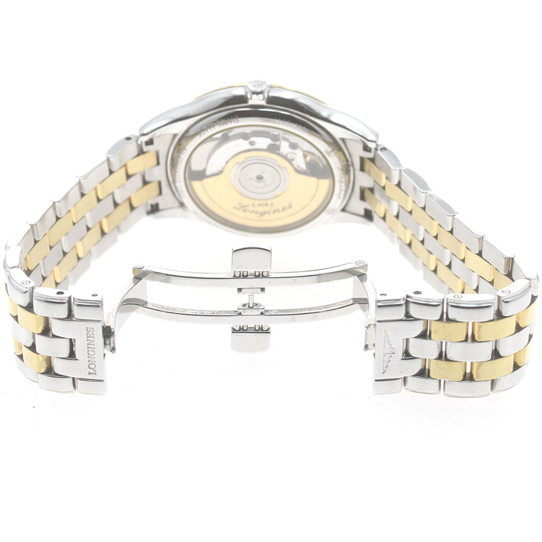 LONGINES - ロンジン LONGINES L4.774.3 フラッグシップ デイト LONGINES - ロンジン LONGINES L4.774.3 フラッグシップ デイト