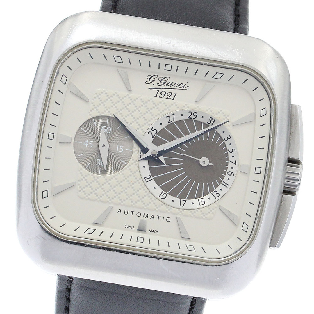 GUCCI - グッチ GUCCI 131.3/YA131307 クーペ ブランド誕生90 GUCCI - グッチ GUCCI 131.3/YA131307 クーペ ブランド誕生90