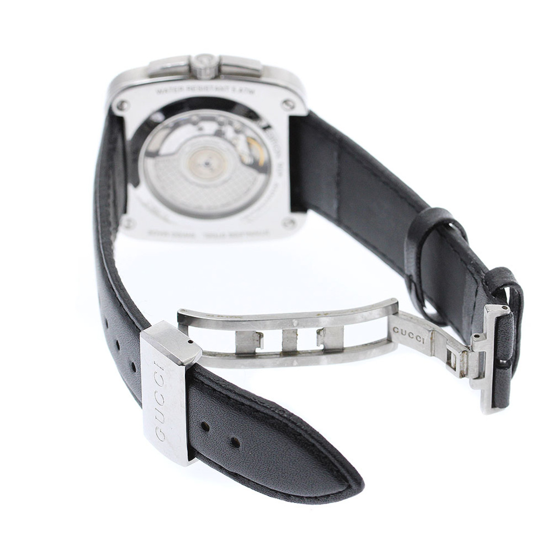 GUCCI - グッチ GUCCI 131.3/YA131307 クーペ ブランド誕生90 GUCCI - グッチ GUCCI 131.3/YA131307 クーペ ブランド誕生90