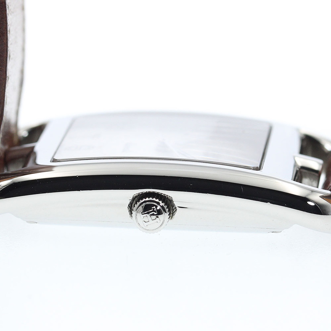 HERMES - エルメス HERMES CC1.710 ケープコッド デイト 自動 HERMES - エルメス HERMES CC1.710 ケープコッド デイト 自動