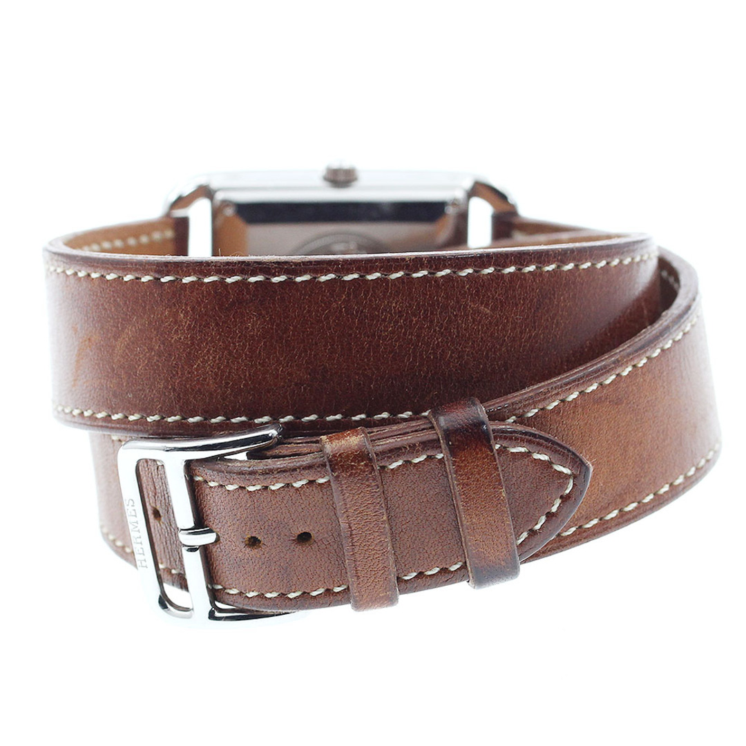 HERMES - エルメス HERMES CC1.710 ケープコッド デイト 自動 HERMES - エルメス HERMES CC1.710 ケープコッド デイト 自動