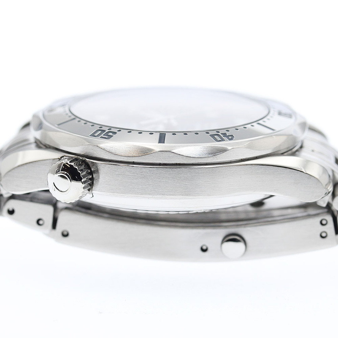 OMEGA - 訳あり オメガ OMEGA 2562.80 シーマスター300 デイト OMEGA - 訳あり オメガ OMEGA 2562.80 シーマスター300 デイト