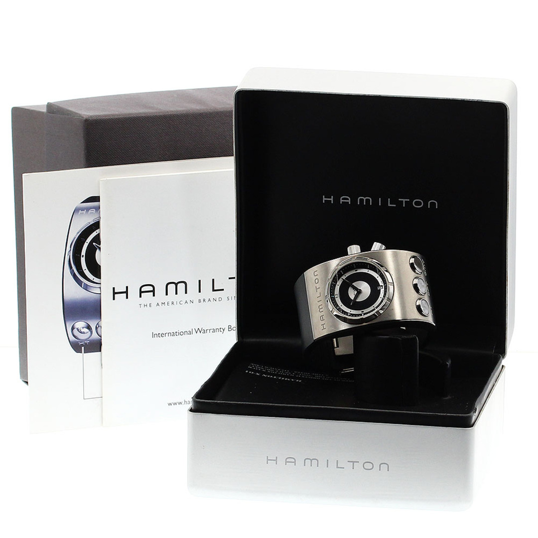 Hamilton - ハミルトン HAMILTON H515910 X-01 2001年宇宙の旅 Hamilton - ハミルトン HAMILTON H515910 X-01 2001年宇宙の旅