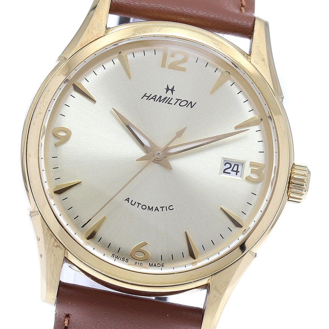 Hamilton - ハミルトン HAMILTON H384350 ジャズマスター シノ Hamilton - ハミルトン HAMILTON H384350 ジャズマスター シノ