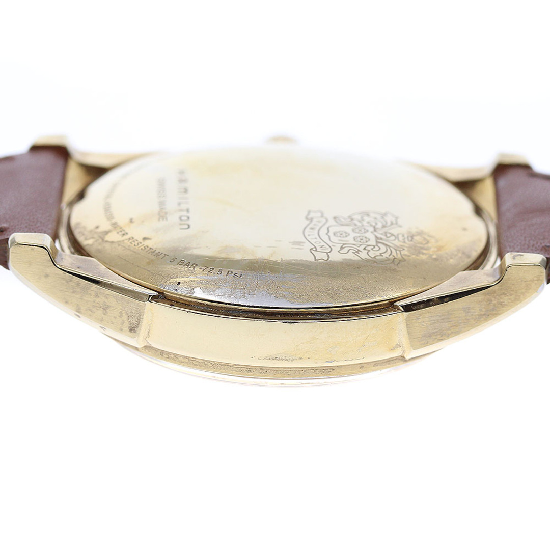 Hamilton - ハミルトン HAMILTON H384350 ジャズマスター シノ Hamilton - ハミルトン HAMILTON H384350 ジャズマスター シノ