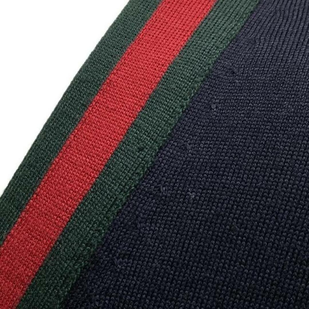 GUCCI - GUCCI(グッチ) カーディガン サイズM メンズ - 408146 GUCCI - GUCCI(グッチ) カーディガン サイズM メンズ - 408146
