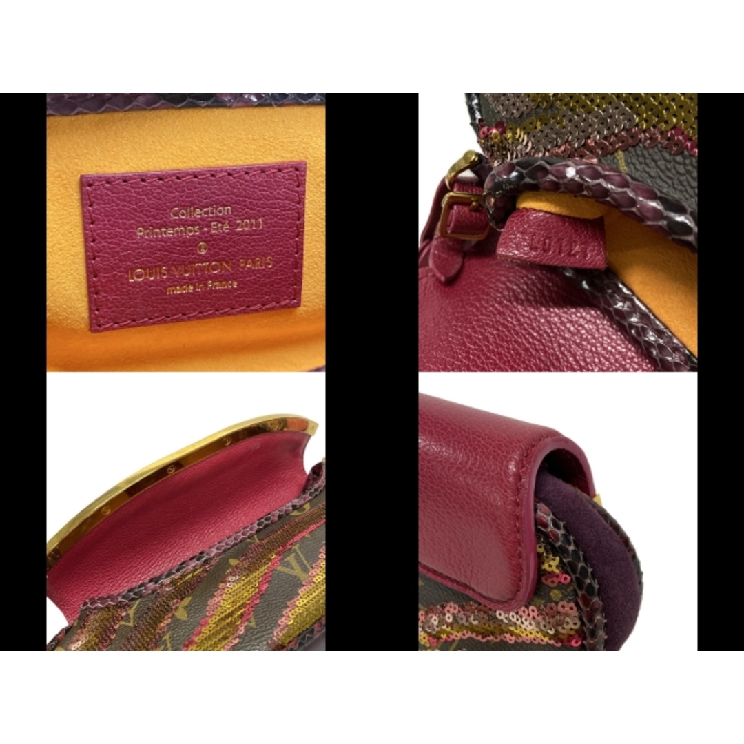 LOUIS VUITTON - LOUIS VUITTON(ルイヴィトン) セカンドバッグ LOUIS VUITTON - LOUIS VUITTON(ルイヴィトン) セカンドバッグ