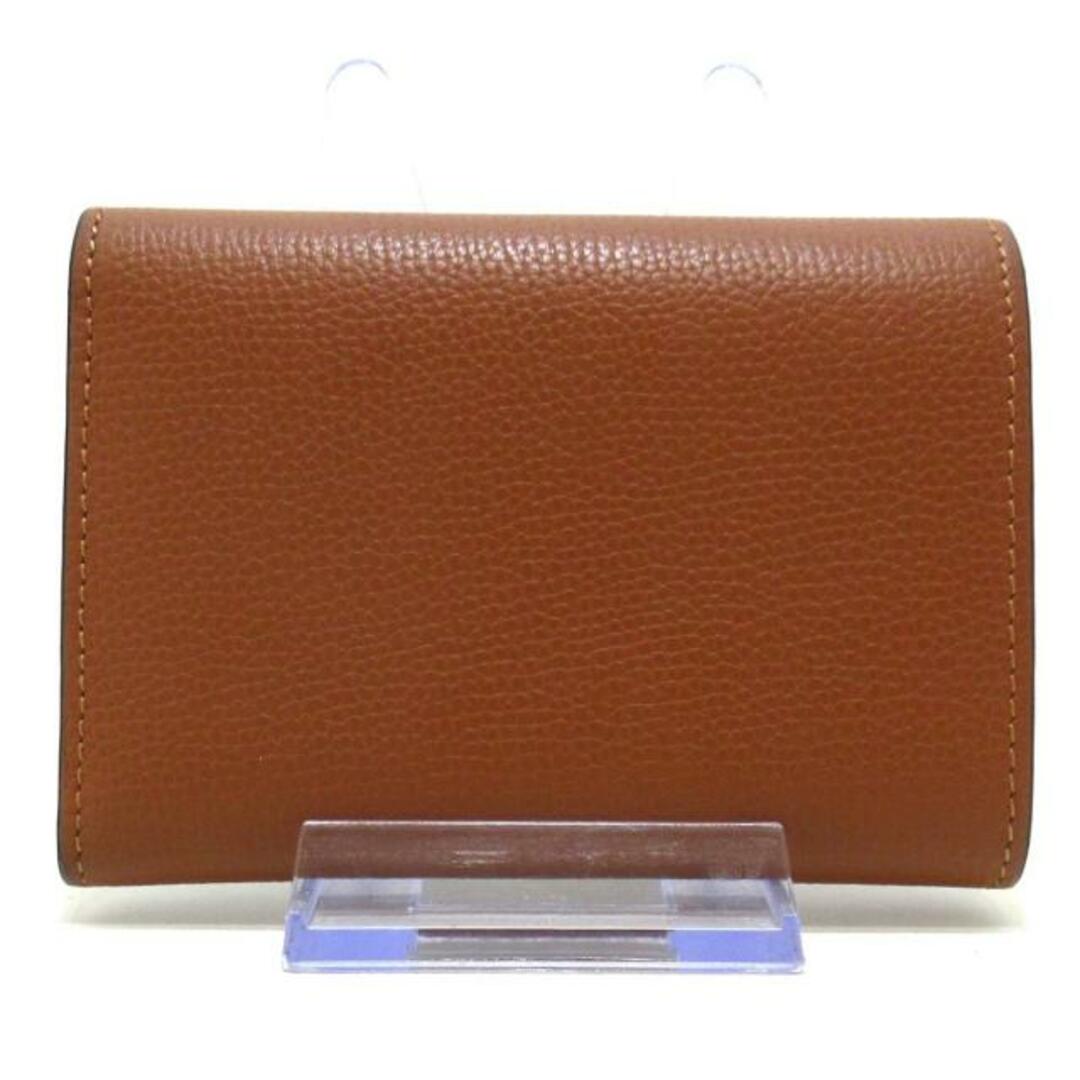 LOEWE - LOEWE(ロエベ) 3つ折り財布 アナグラム バーティカル LOEWE - LOEWE(ロエベ) 3つ折り財布 アナグラム バーティカル