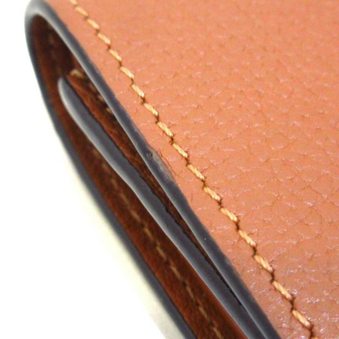 LOEWE - LOEWE(ロエベ) 3つ折り財布 アナグラム バーティカル LOEWE - LOEWE(ロエベ) 3つ折り財布 アナグラム バーティカル