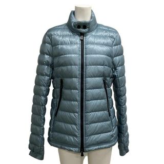 MONCLER(ダウンジャケット ・ ブルー・ネイビー/青色系)の MONCLER(ダウンジャケット ・ ブルー・ネイビー/青色系)の
