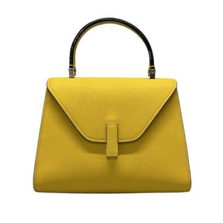 Valextra - Valextra(ヴァレクストラ) ハンドバッグ美品 ミニ Valextra - Valextra(ヴァレクストラ) ハンドバッグ美品 ミニ