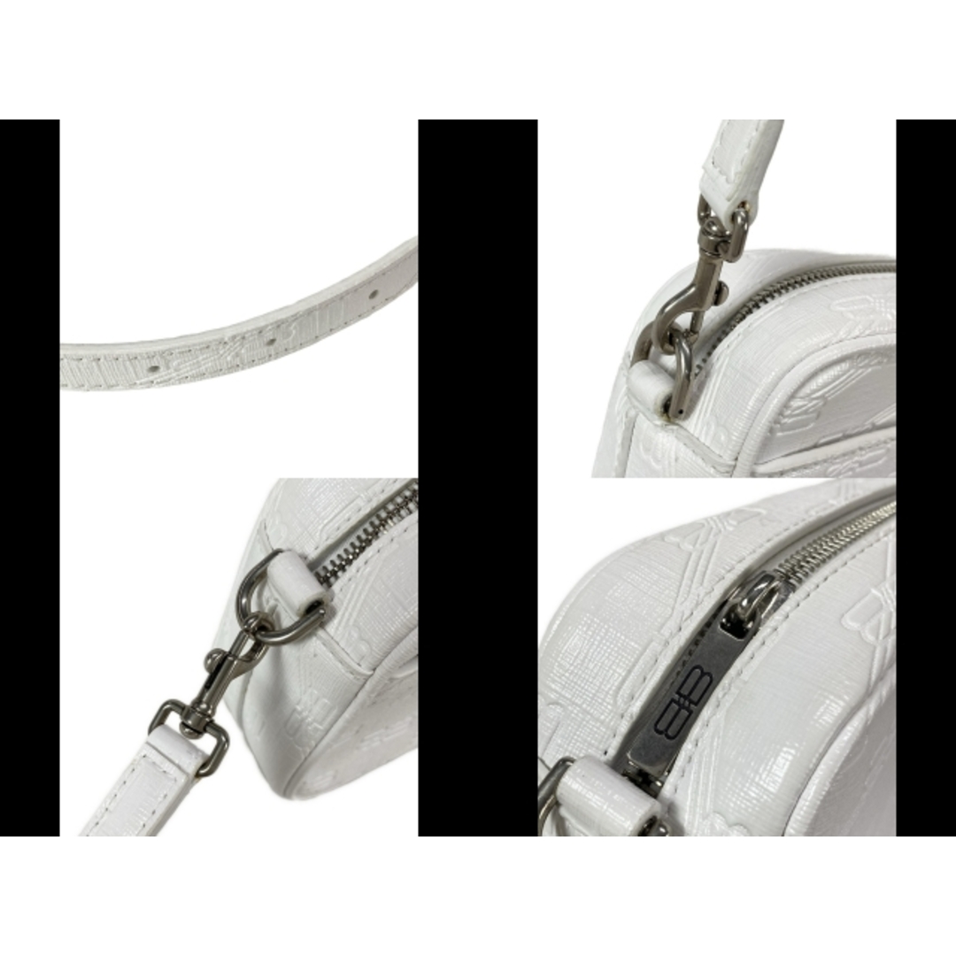 BALENCIAGA - BALENCIAGA(バレンシアガ) ショルダーバッグ美品 BALENCIAGA - BALENCIAGA(バレンシアガ) ショルダーバッグ美品