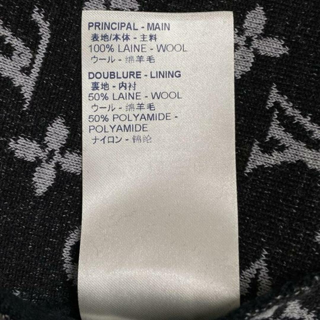 LOUIS VUITTON - LOUIS VUITTON(ルイヴィトン) ブルゾン サイズ LOUIS VUITTON - LOUIS VUITTON(ルイヴィトン) ブルゾン サイズ