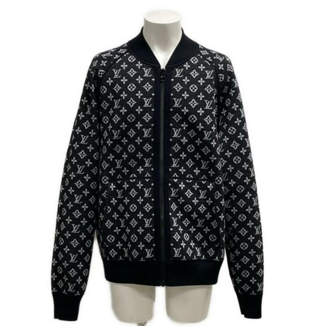 LOUIS VUITTON - LOUIS VUITTON(ルイヴィトン) ブルゾン サイズ LOUIS VUITTON - LOUIS VUITTON(ルイヴィトン) ブルゾン サイズ