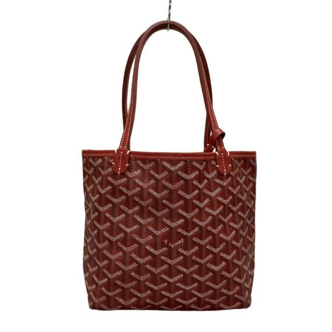 GOYARD - GOYARD(ゴヤール) トートバッグ サンルイジュニア GOYARD - GOYARD(ゴヤール) トートバッグ サンルイジュニア
