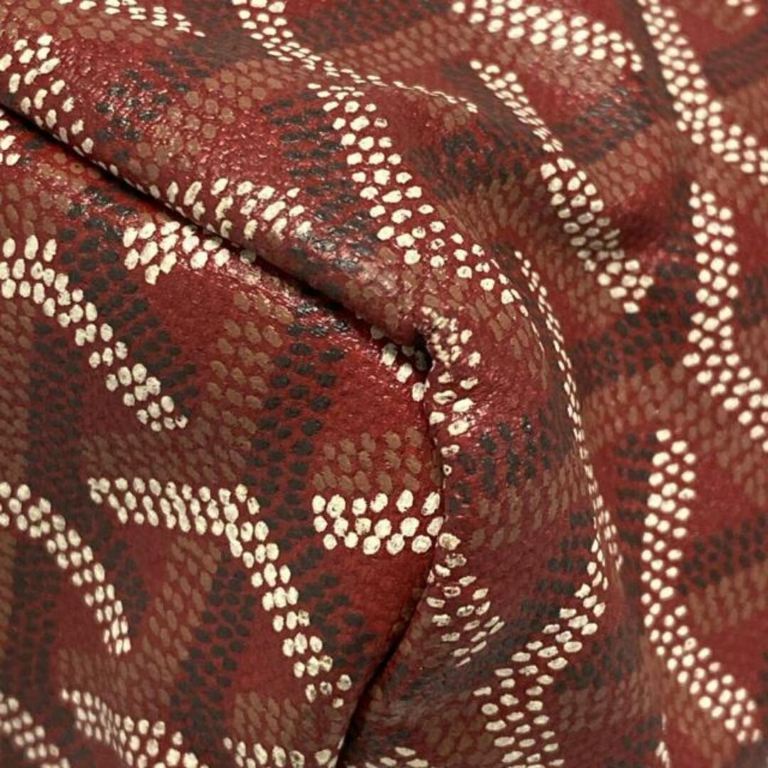 GOYARD - GOYARD(ゴヤール) トートバッグ サンルイジュニア GOYARD - GOYARD(ゴヤール) トートバッグ サンルイジュニア