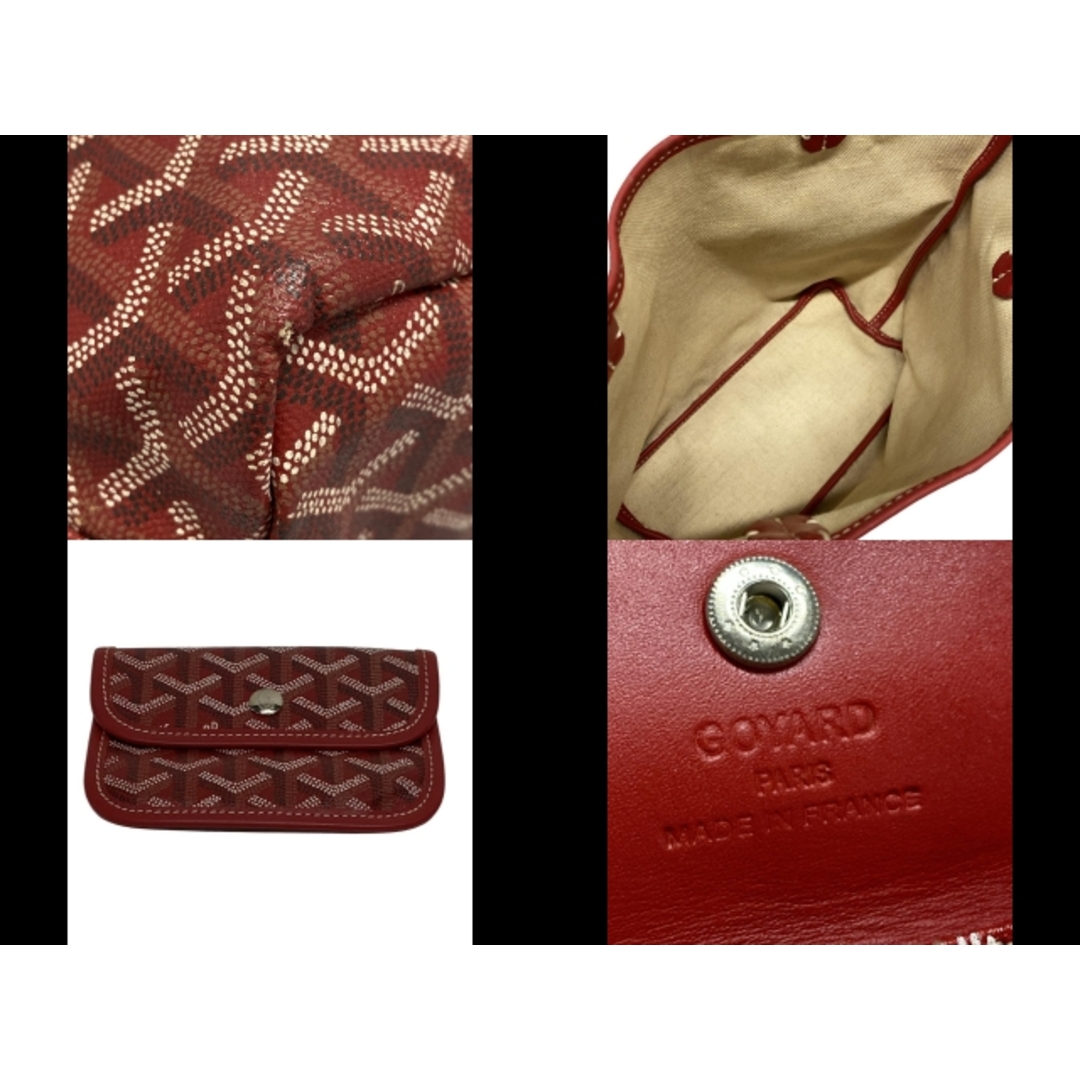 GOYARD - GOYARD(ゴヤール) トートバッグ サンルイジュニア GOYARD - GOYARD(ゴヤール) トートバッグ サンルイジュニア